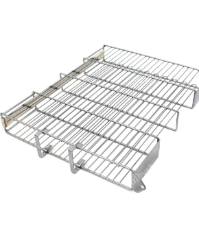 Кассета сварная, порошковая покраска