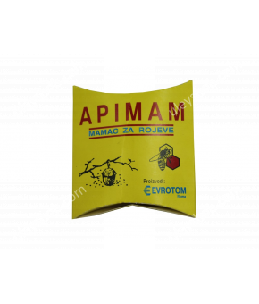Апимам - приманка для ловли роев. Евротом. Сербия
