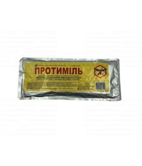Протимоль (от восковой моли) 10 полосок