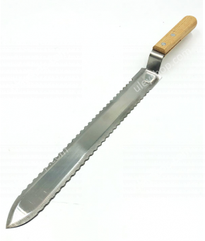 Нож пасечный зубчатый, Honey-Super-L280. ЧЕХИЯ