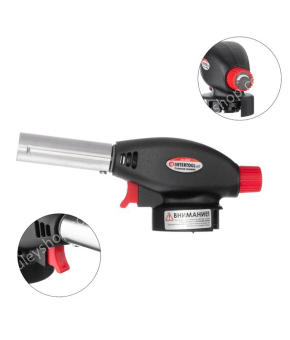 Пальник газовий INTERTOOL