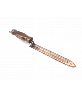 Нож паровой для распечатки сот - 275 мм