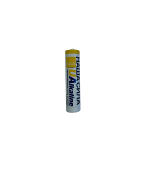 Батарейка "НАША СИЛА" Professional Alkaline (LR03) AAA - 1 шт.