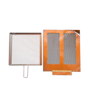 Пилкозбірник для дна 10 р. вулика "BeeStar" з нержавіючим вкладишем та лотком