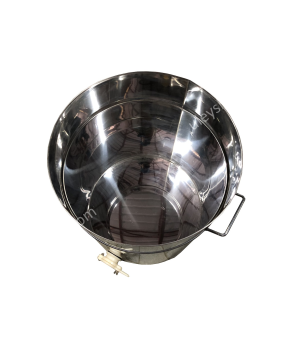 Бак для фасування меду 55 л. (Відстійник для меду)