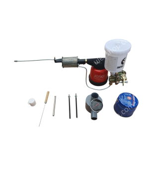 Варомор + субліматор на одному пальнику. Набір "Power Set"