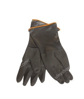 Рукавички для роботи із кислотами. "REIS" Польща