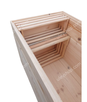 Магазин на вулик лежак 20 рамок