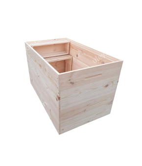 Магазин на вулик лежак 24 рамки