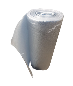 Фольгоізол, 1 погонний метр (ширина рулону 1 метр, товщина 2 мм)