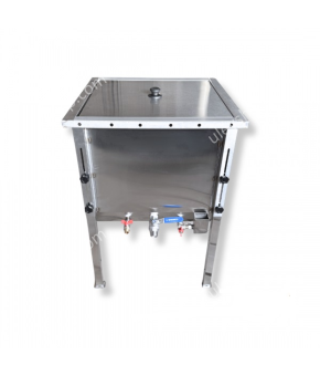 Воскотопка Комбо 3 в 1 (рамкова)