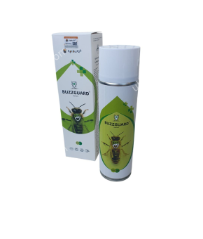 Спрей от клеща Варроа "BUZZGUARD" (Кумафос)