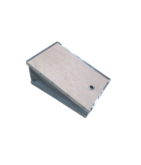 Зйомний міх на димар з натуральної шкіри Зйомний міх на димар з натуральної шкіри