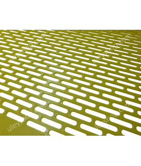 Решетка разделительная на 10 рамок 510x410 "OvalGate". Болгария