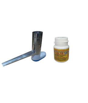 Вароджет Anti-Varroa электродымарь лечебный + таблетки Таблемин