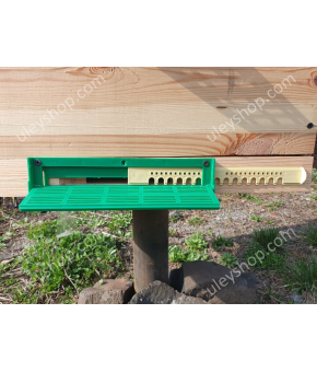 Летковый заградитель с прилеткой нижний "Портал 250 мм"