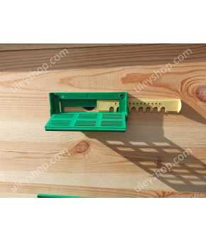 Льотковий загороджувач з приліткою нижній "Портал 150 мм"