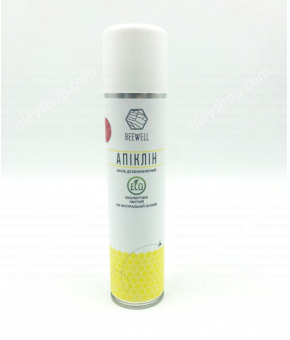 Апиклин (аэрозоль), 250 мл (для дезинфекции и ароматизации ульев)