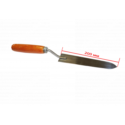 Нож пасечный Трапеция 200 мм