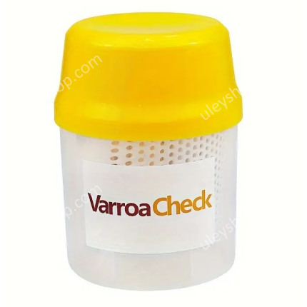 Варроа Тестер "Varroa Check" 3 в 1. Тестер заклещеності бджіл