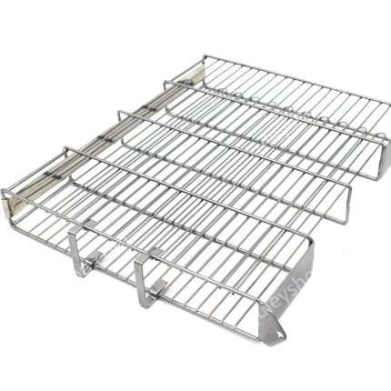 Кассета сварная, порошковая покраска