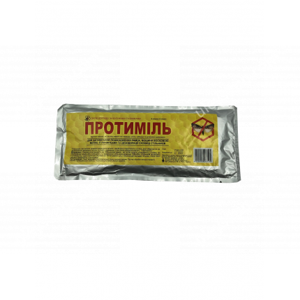 Протимоль (от восковой моли) 10 полосок