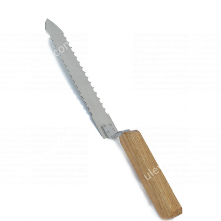 Нож зубчатый 200 мм Нержавейка