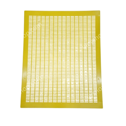 Решетка разделительная на 10 рамок 510x410. Болгария