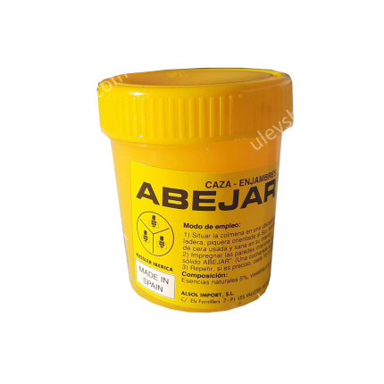 Гель Abejar (Абеджар) для приманки пчелиных роев. 100 грам, Испания