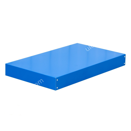 Металлическая крыша крашеная на крышу улья ППУ "BeeStar" 6-ти рамочного