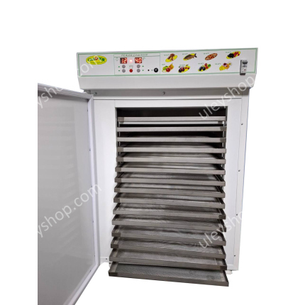 Сушилка Садочек. Модель "С- 2M" (15 нерж. лотков для пыльцы)