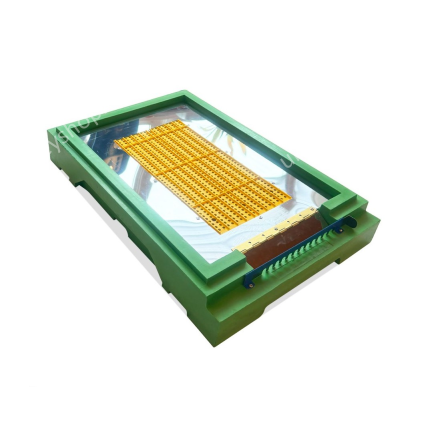 Пыльцесборник для дна 8 р. улья "BeeStar" с нержавеющим вкладышем и лотком