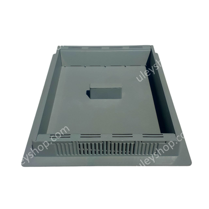 Годівниця стельова 6л. 502х425 мм. На 10-ти рамковий вулик. Туреччина