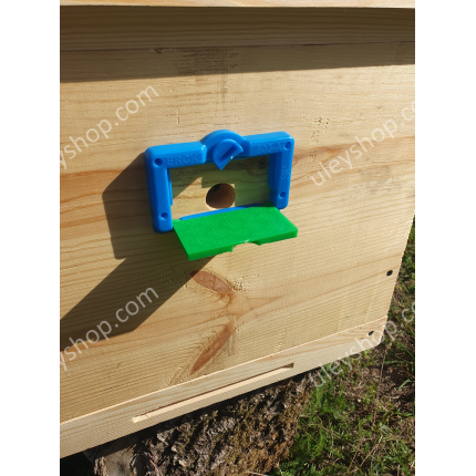 Дошка прилітна пластикова “HappyBees Mini”. Туреччина