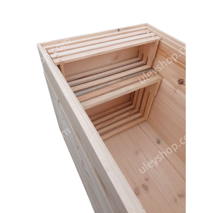 Магазин на вулик лежак 20 рамок