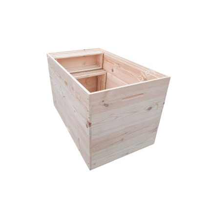 Магазин на вулик лежак 24 рамки