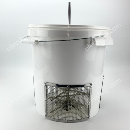 Перговибивач 20 літрів (пластикове відро) "Pulse»