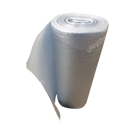 Фольгоізол, 1 погонний метр (ширина рулону 1 метр, товщина 2 мм)