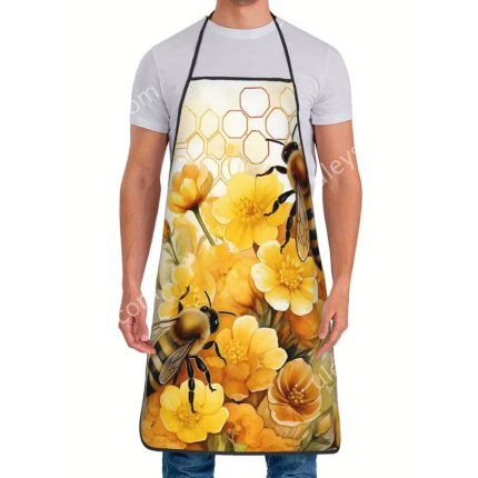Фартух "Бджілка на квітах"