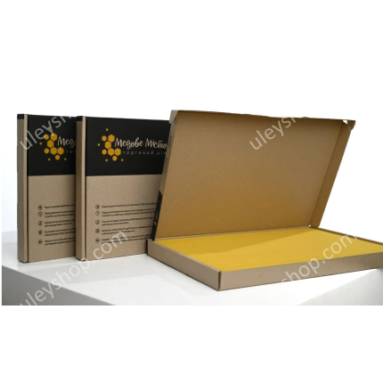 Вощина "Медове Місто" 1 кг (Дадан)