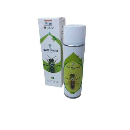 Спрей от клеща Варроа "BUZZGUARD" (Кумафос)