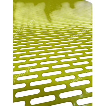 Решетка разделительная на 10 рамок 510x410 "OvalGate". Болгария