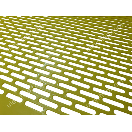 Решітка розділова на 10 рамок 510x410 "OvalGate". Болгарія