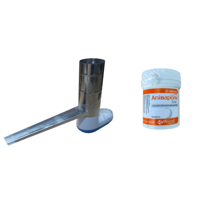 Вароджет Anti-Varroa электродымарь лечебный + таблетки Апиварол