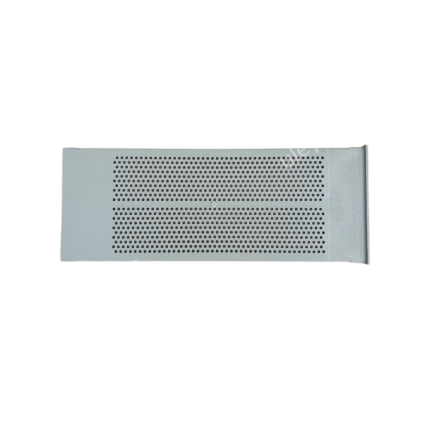 Решетка донного Пыльцесборника "PULSE" (круглые откалиброванные отверстия) 521х190 мм