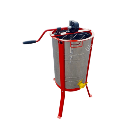 Нержавеющая НЕ ПОВОРОТНАЯ, 2-рамочная (AISI 430). С подставкой