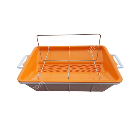 Ванна для распечатки с подставкой для рамок