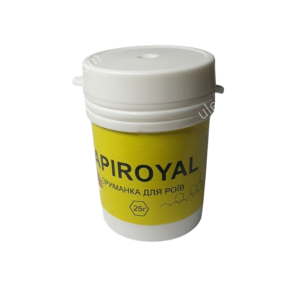 Апирояль APIROYAL, приманка для роев. Гель 25 грамм