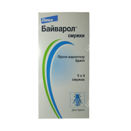 Байварол (4 смужки від кліща) Німеччина
