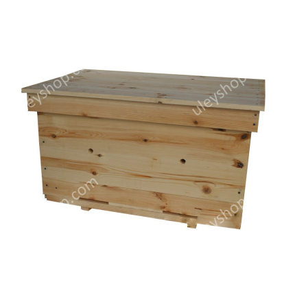 Улей «ЛЕЖАК» 20-ти рамочный